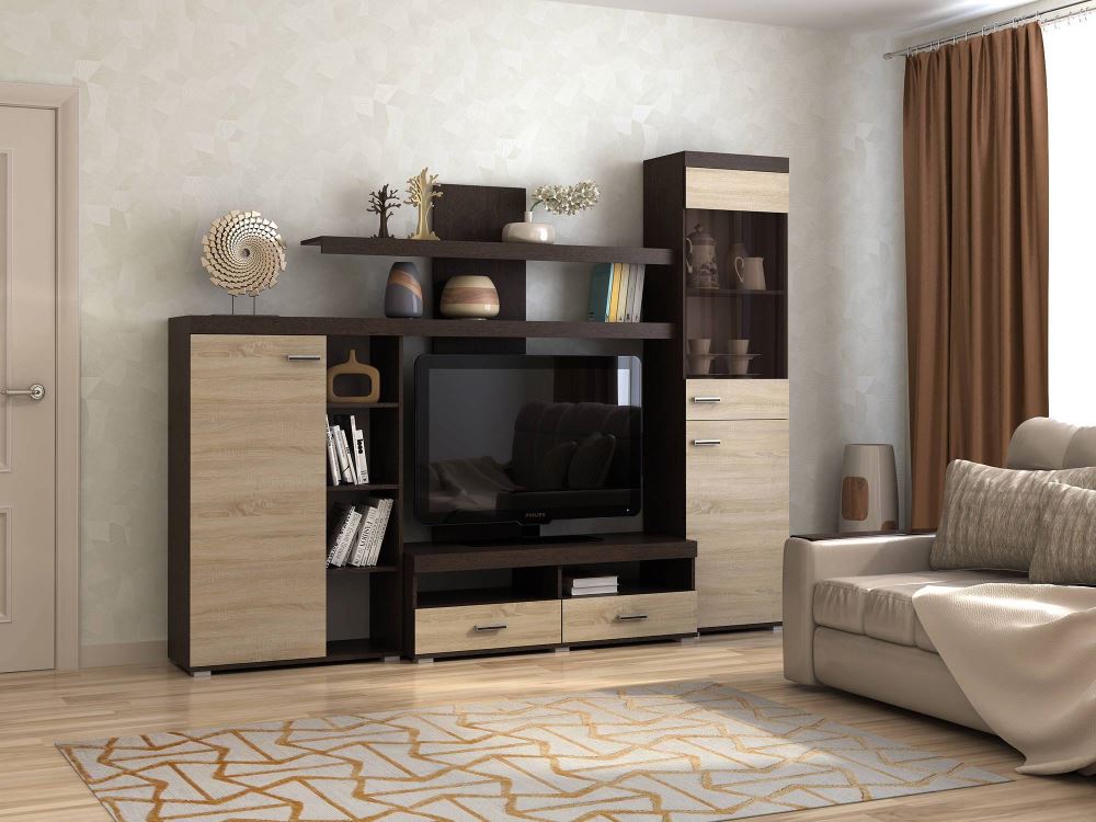 Фото Стенка Мистраль от производителя ПАМИР в Севастополе по цене 17&nbsp;270 ₽