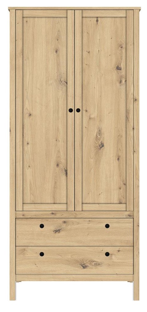 Фото Шкаф Helga SZF2D2S/90 от производителя Black Red White (БРВ) в Севастополе по цене 29 000 ₽