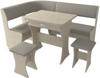 Фото  кухонный уголок-комплект ку-1 со1 производитель Комфортная мебель