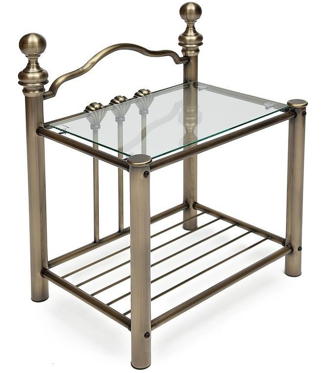 Фото Тумба прикроватная Дэрби (Derby) от производителя Tetchair в Севастополе по цене 13&nbsp;580 ₽