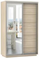 Фото shkaf-kupe-v-prikhozhuyu шкаф-купе экспресс дуо медиум (1,2х0,6х2,2 - 2 двери) производитель Мебельная компания Е1