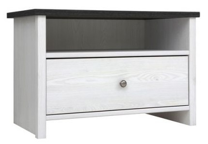 Фото Тумба Порто KOM1S/70 от производителя Black Red White (БРВ) в Севастополе по цене 6 850 ₽