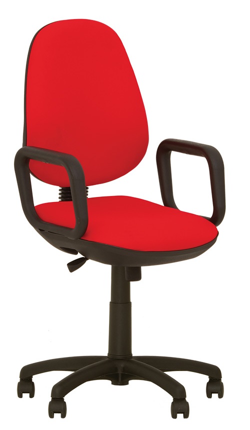 Фото Кресло для персонала Комфорт (Comfort) GTP active 1 (пластик RU) от производителя Новый стиль в Севастополе по цене 7 390 ₽
