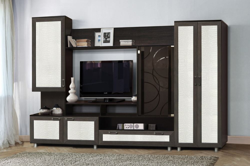 Фото Стенка Аллегро вар.№3 Кайман (Caiman) от производителя Диал в Севастополе по цене 20&nbsp;400 ₽