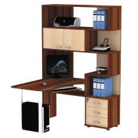 Фото stoly-kompyuternye стол компьютерный ск-53 (л)  производитель Пирамида