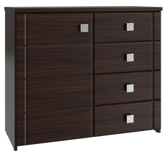 Фото Комод Изабель ИЗ-52К от производителя Компасс в Севастополе по цене 20 090 ₽