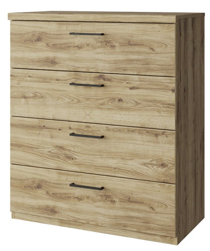 Фото Комод 4S Дорсет (Doorset) от производителя Анрэкс в Севастополе по цене 14 440 ₽