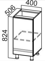 Фото kukhnya-solo-sv кухня соло стол-рабочий с400 производитель 