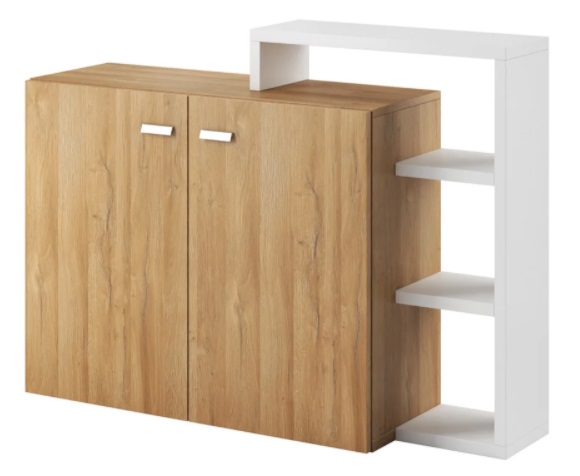 Фото Комод-2D с надставкой typ 28 Bota от производителя Helvetia в Севастополе по цене 34 710 ₽
