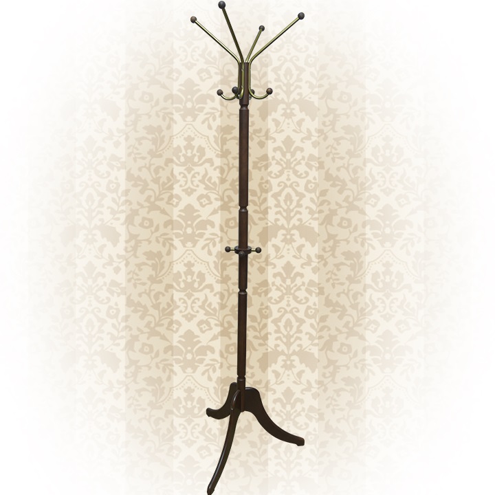 Фото Вешалка-стойка Грация от производителя Верона в Севастополе по цене 6&nbsp;600 ₽