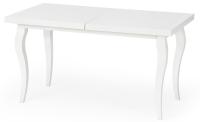 Стол обеденный Halmar Mozart (1,4) (дерево, мдф-белый,  белый (Halmar ) ) в Севастополе от производителя 