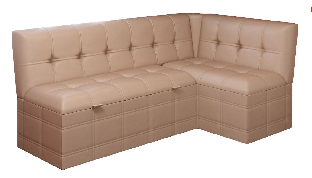 Фото Кухонный уголок Квадро Тип 1 (Г) от производителя Бон-мебель в Севастополе по цене 23&nbsp;050 ₽