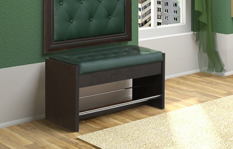 Фото Тумба для обуви Визит-1 от производителя Марибель в Севастополе по цене 3 880 ₽