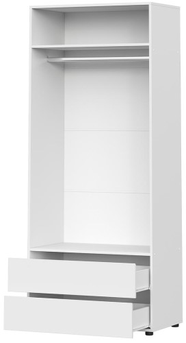 Фото Шкаф Токио двухдверный в Севастополе по цене 9 690 ₽ от производителя No name, код товара 2000002582434 шт Фото Шкаф Токио двухдверный от производителя No name в Севастополе по цене 9 690 ₽