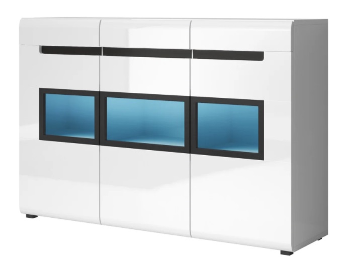 Фото Комод-3D1S typ 43 Hektor от производителя Helvetia в Севастополе по цене 71 470 ₽