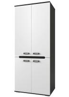 Фото raspashnoy-shkaf шкаф виго (80) двухдверный производитель Горизонт