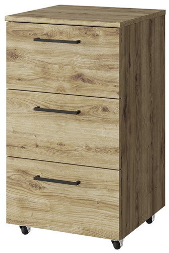 Фото Тумба выкатная 3S Дорсет (Doorset) от производителя Анрэкс в Севастополе по цене 9 480 ₽