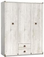 Шкаф Индиана JSZFN3D2S (150) трехдверный в интернет магазине Планета Комфорта Фото raspashnoy-shkaf шкаф индиана jszfn3d2s (150) трехдверный производитель Black Red White (БРВ)