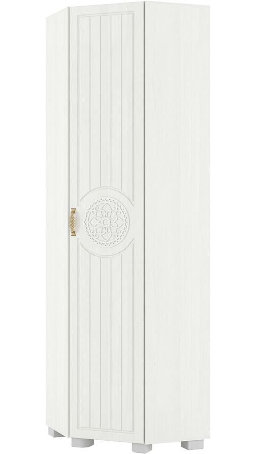 Фото Шкаф Монблан МБ-20К (65) угловой от производителя Компасс в Севастополе по цене 23 120 ₽