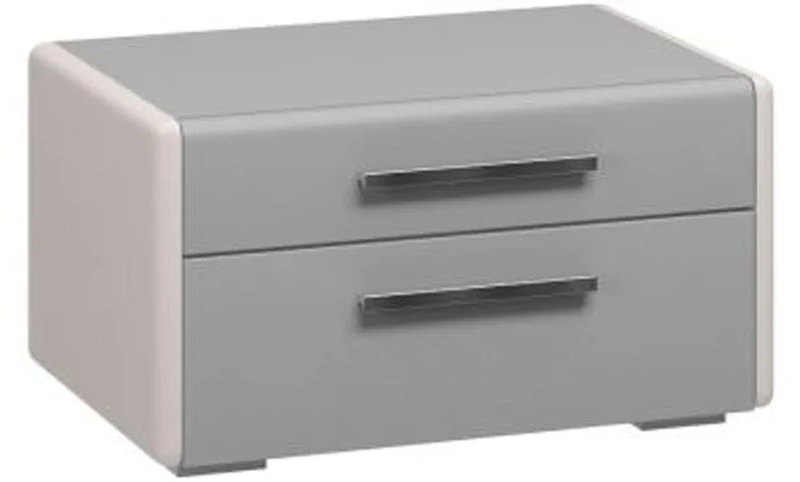 Фото Тумба прикроватная Вива от производителя Браво-мебель в Севастополе по цене 6&nbsp;700 ₽