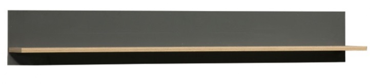 Фото Полка навесная Прованс 37.27 от производителя Олмеко в Севастополе по цене 1&nbsp;590 ₽