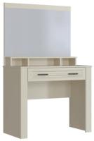 Стол туалетный Кантри (лдсп, лдсп-слоновая кость,  слоновая кость (Браво-мебель) ) в Севастополе от производителя 