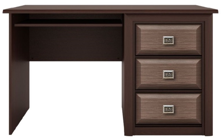 Фото Стол письменный Коен BIU/130 от производителя Black Red White (БРВ) в Севастополе по цене 23&nbsp;940 ₽