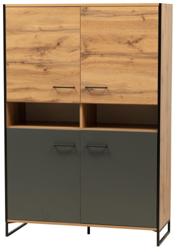 Фото Шкаф Доната 46.02 от производителя Олмеко в Севастополе по цене 15 850 ₽