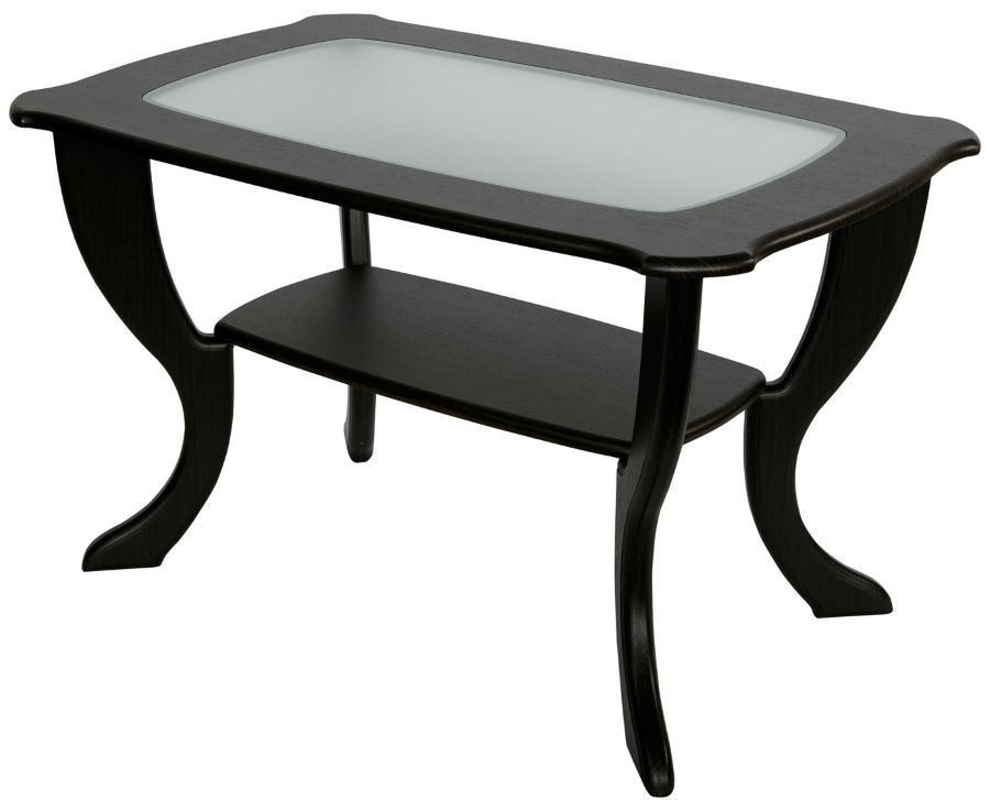 Фото Стол журнальный Маэстро (стекло) СЖС-01 от производителя Калифорния в Севастополе по цене 8&nbsp;310 ₽
