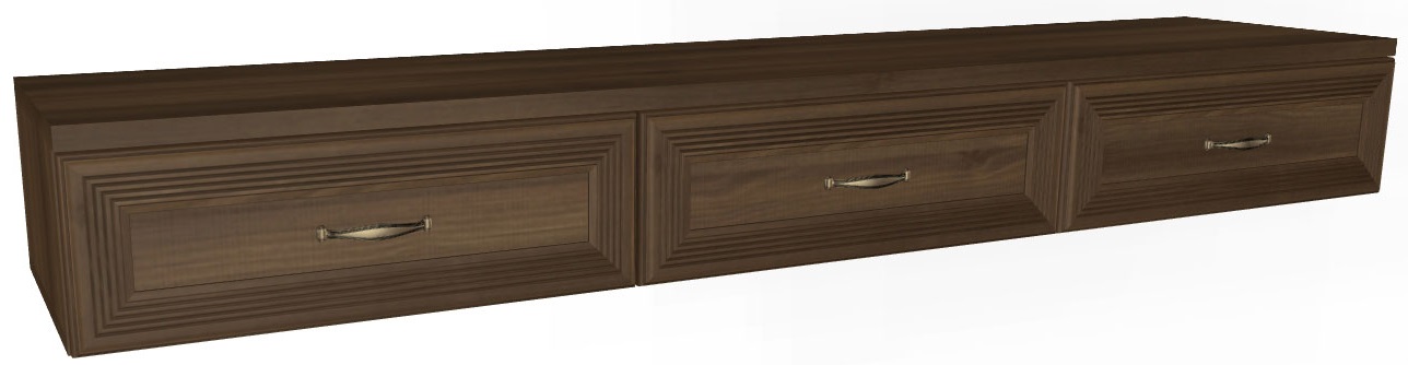 Фото Антресоль Карина АН-1051 от производителя Лером в Севастополе по цене 15 510 ₽