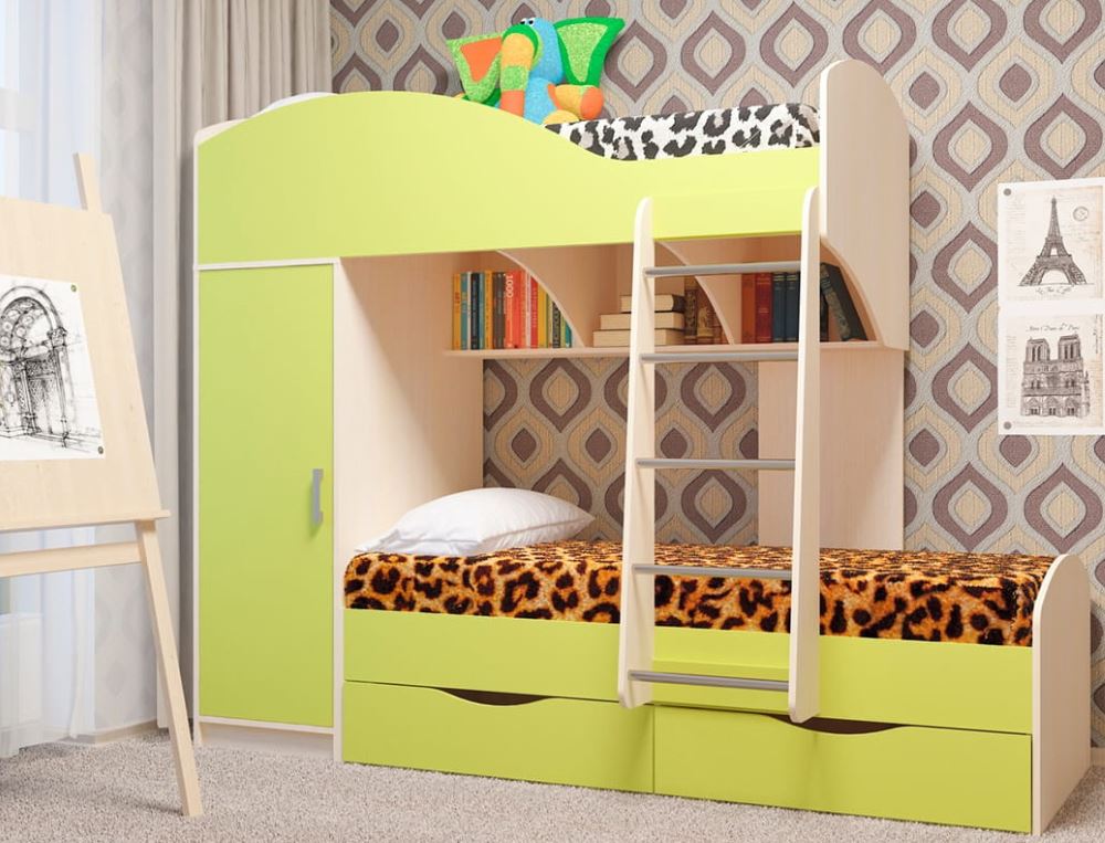 Фото Детский набор-комплект Жемчужина ( СМ 80х180) от производителя Пирамида в Севастополе по цене 23 580 ₽