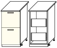 Фото kukhnya-diana-4-ldsp-fant кухня диана-4 (лдсп) шкаф-стол 600 (шн-69l) производитель Фант-мебель