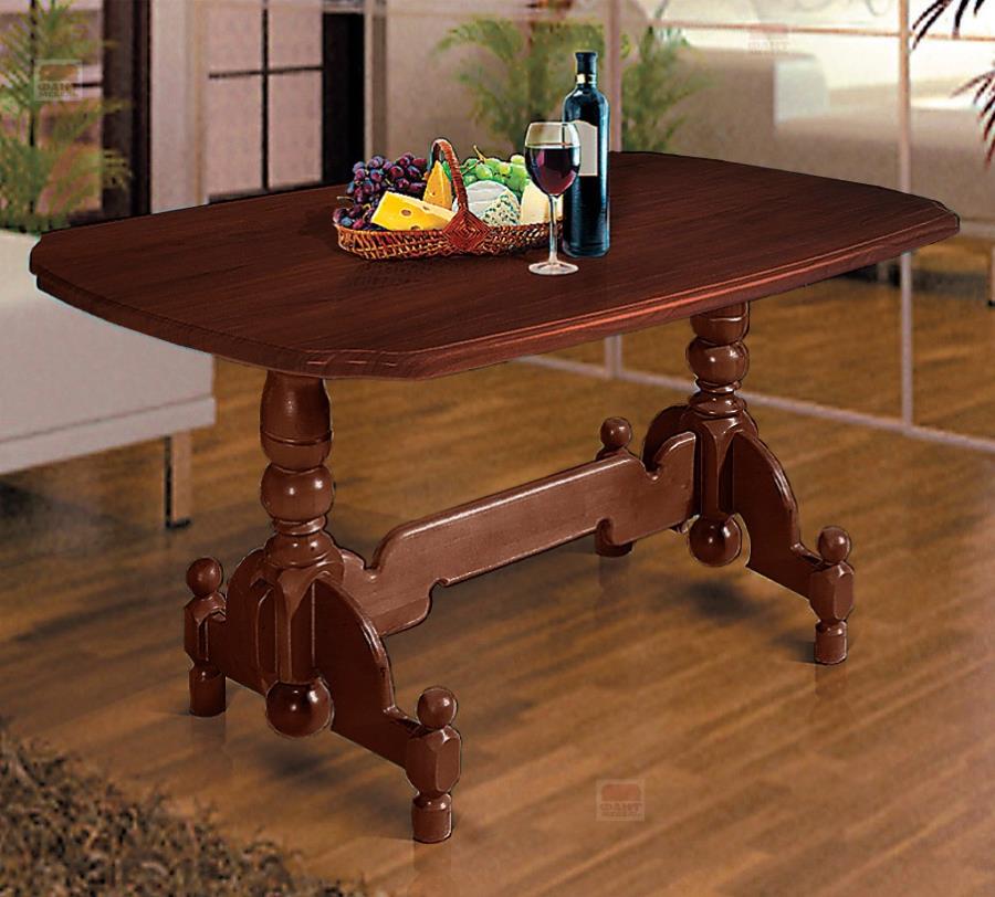 Фото Стол обеденный 3 (1,5) от производителя Фант-мебель в Севастополе по цене 4&nbsp;570 ₽