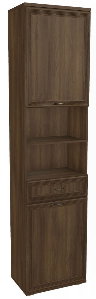 Фото Шкаф Карина ШК-1048 многоцелевой от производителя Лером в Севастополе по цене 18&nbsp;110 ₽