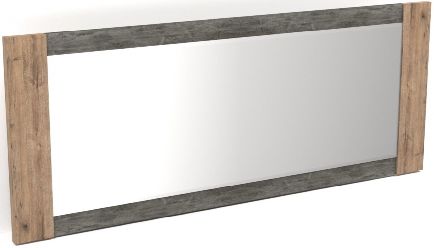 Фото Зеркало навесное Денвер от производителя СБК в Севастополе по цене 5&nbsp;380 ₽