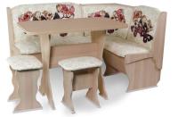 Фото kukhonnye-ugolki кухонный угол орхидея автор производитель 