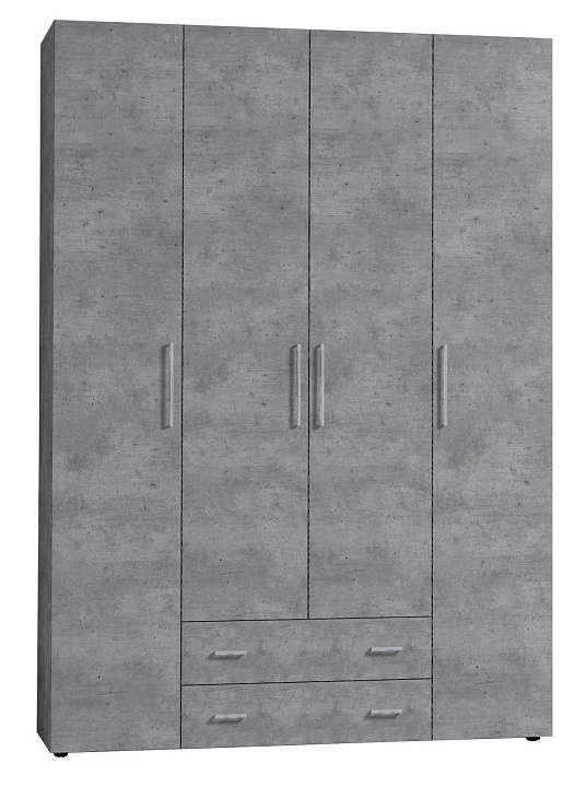 Фото Шкаф для одежды и белья Монако 555 Стандарт от производителя Глазов в Севастополе по цене 30&nbsp;620 ₽