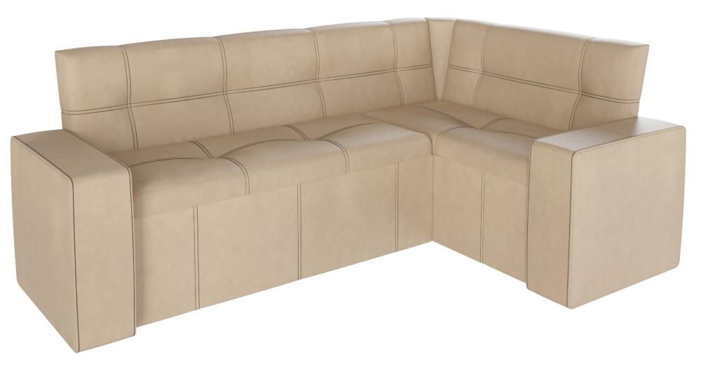 Фото Кухонный уголок Квадро Тип 4 (Г) от производителя Бон-мебель в Севастополе по цене 28&nbsp;030 ₽