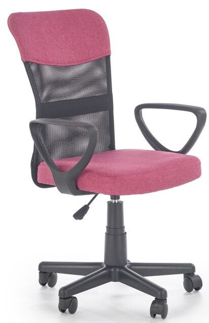 Фото Кресло компьютерное Halmar Timmy в Севастополе по цене 10 090 ₽ от производителя Halmar , код товара  шт Фото Кресло компьютерное Halmar Timmy от производителя Halmar  в Севастополе по цене 10 090 ₽