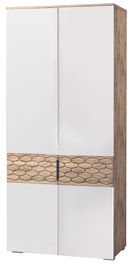 Фото Шкаф Дели 70 (100) двухдверный от производителя Яна в Севастополе по цене 36 140 ₽