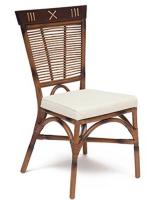 Стул Каванто (Kavanto) с подушкой ( Обивка стула:дерево, антик коричневый (Tetchair) ) в Севастополе от производителя 