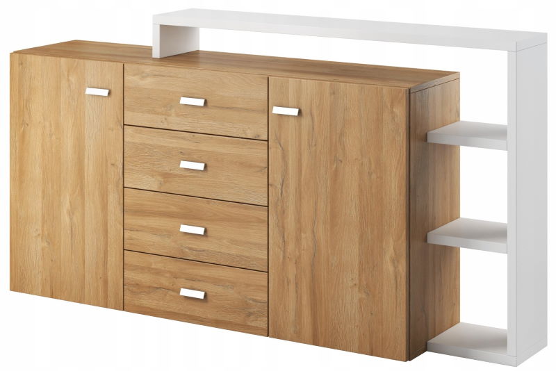 Фото Комод-2D4S typ 27 Bota от производителя Helvetia в Севастополе по цене 47&nbsp;100 ₽