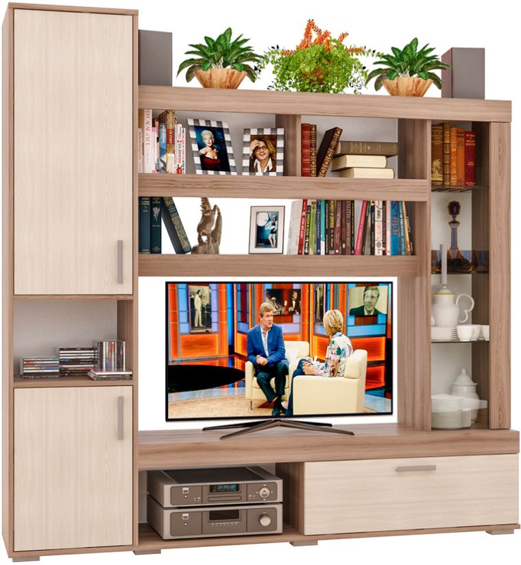 Фото Стенка Сити от производителя Пирамида в Севастополе по цене 10&nbsp;920 ₽