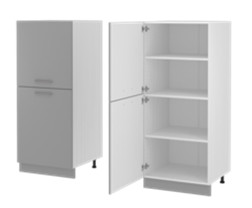 Фото Кухня Бронкс пенал П-14 от производителя Леко в Севастополе по цене 9&nbsp;580 ₽