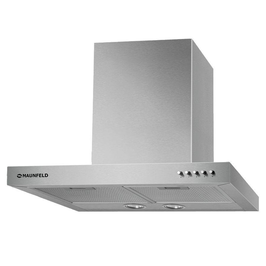 Фото Вытяжка купольная Roding slim 60 (600х500хh440(810)) от производителя Maunfeld в Севастополе по цене 10 890 ₽