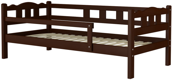 Фото Кровать односпальная Миа (СМ 80х180) без основания от производителя Браво-мебель в Севастополе по цене 15 400 ₽