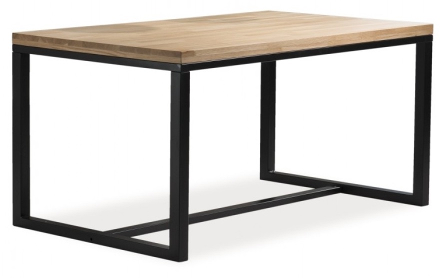 Фото Стол обеденный Signal Loras II (1,2) от производителя Signal в Севастополе по цене 62&nbsp;370 ₽