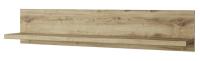 Полка навесная BT Дорсет (Doorset) (дуб наварра (Анрэкс) ) в Севастополе от производителя 