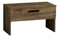 Тумба Натура (Nature) 88 (дуб табачный craft, дуб табачный craft (Глазов) ) в Севастополе от производителя 