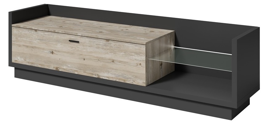 Фото Комод TV-1S-P/L typ 40 Talina от производителя Helvetia в Севастополе по цене 38&nbsp;420 ₽